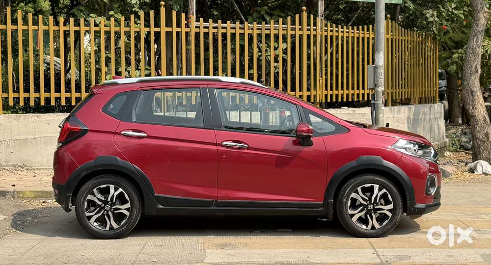 Honda Wr-v, 2021, Petrol