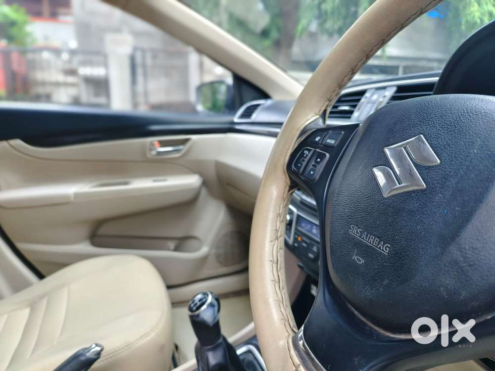 Maruti Suzuki Ciaz Zdi Bs Iv, 2015, Diesel
