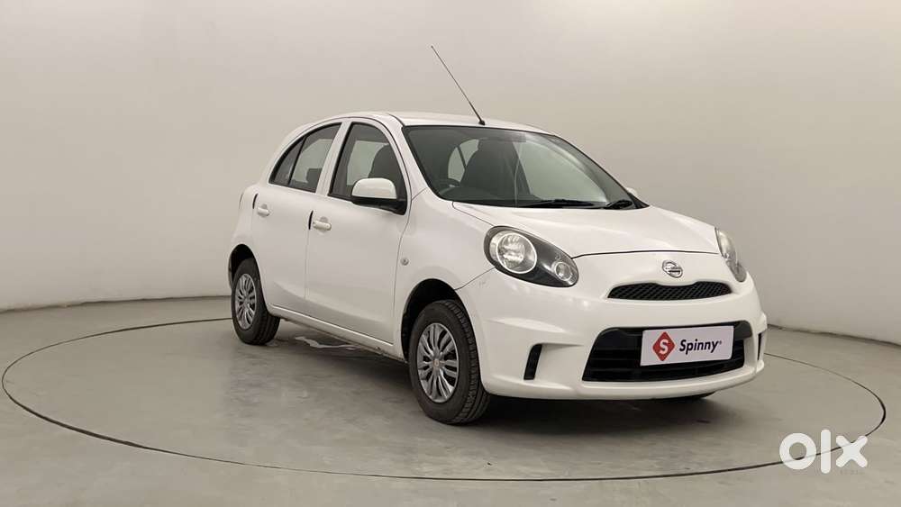 Nissan Micra Active Xv, 2014, Petrol