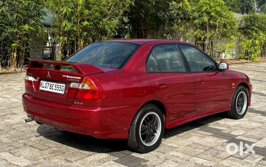 Mitsubishi Lancer 2.0 Lxd, 2007, Diesel