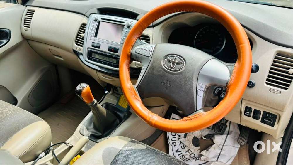 Toyota Innova 2013  Full Toyota Service History  Excellent Condition