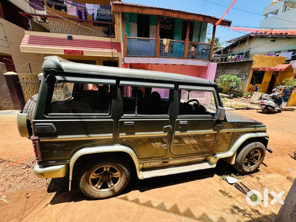 Mahindra Bolero 2012 Diesel Manual