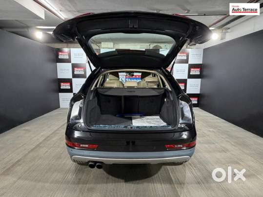 Audi Q3 2.0 35 Tdi Quattro Premium Plus, 2016, Diesel