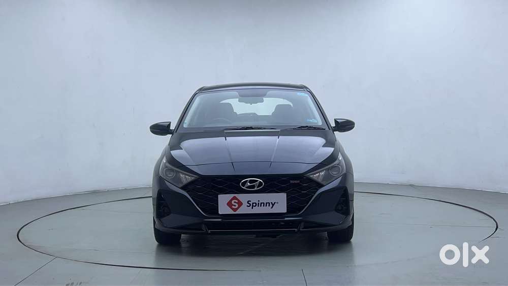 Hyundai New I20 1.0 Asta (o) Turbo Dct, 2021, Petrol