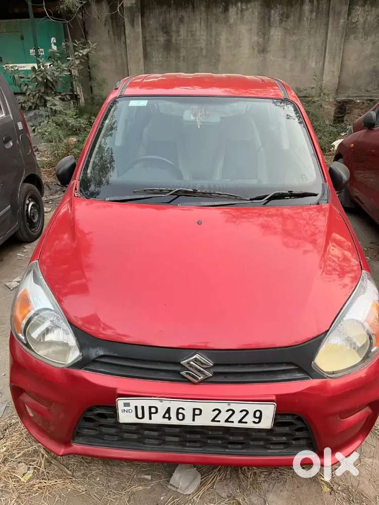 Maruti Suzuki Alto 800 2022 Petrol Well Maintained