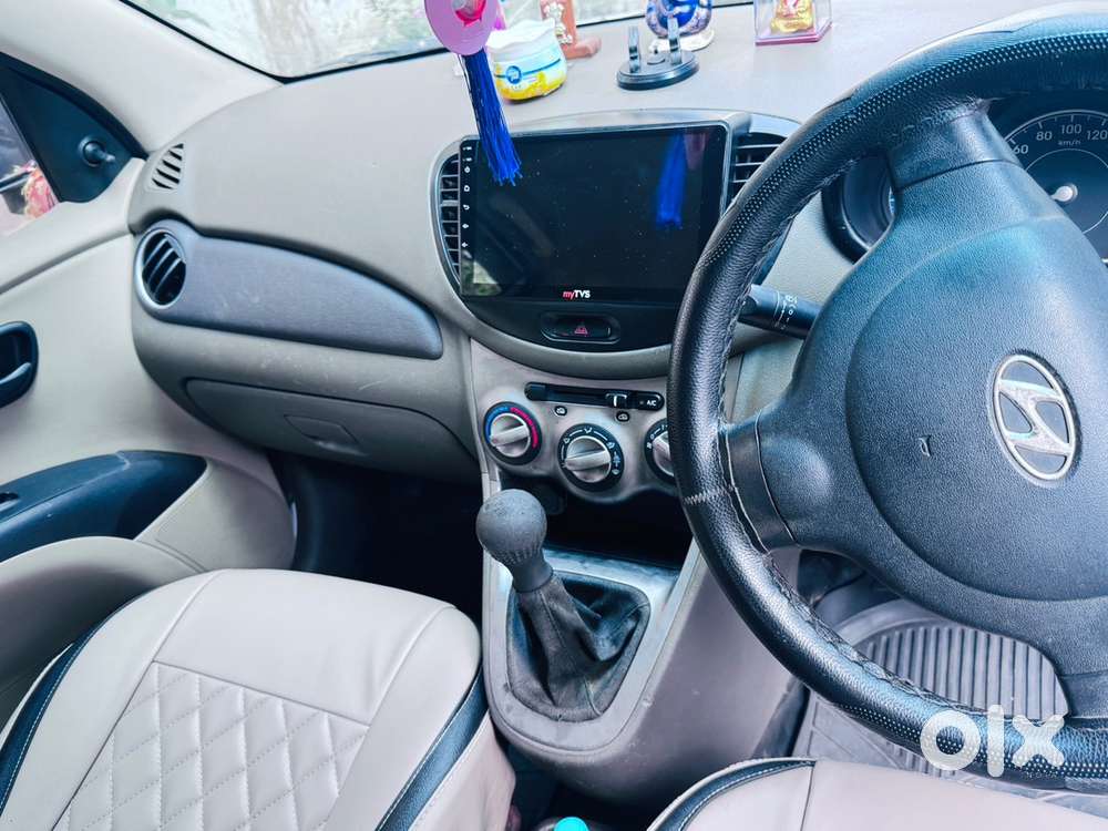 Hyundai I10 2016 Petrol Manual