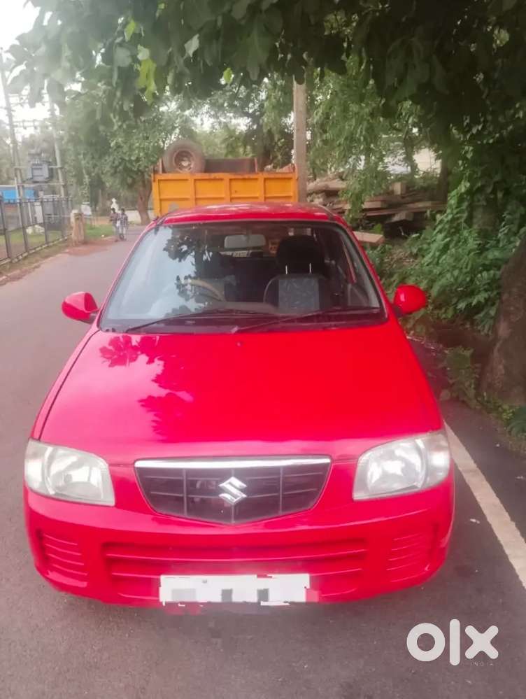 Maruti Suzuki Alto 2009 Petrol 100000 Km Driven