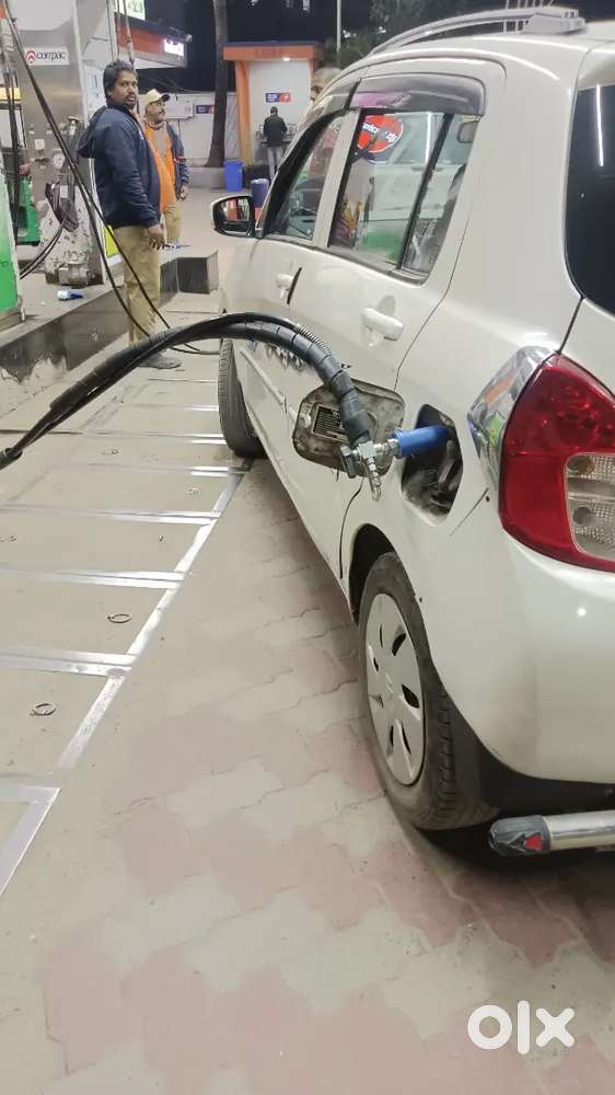 Maruti Suzuki Celerio X 2017 Cng & Hybrids 56000 Km Driven