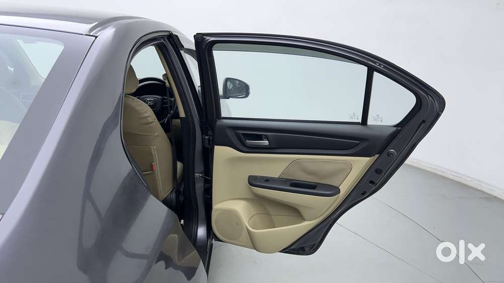 Honda Amaze S Cvt Petrol, 2019, Petrol