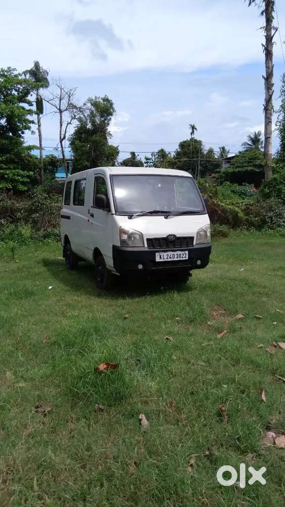 Mahindra Maximo Diesel 2011