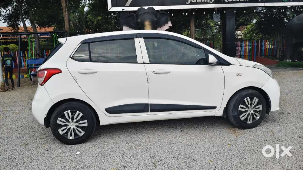 Hyundai Grand I10 2018 Diesel Well Maintained