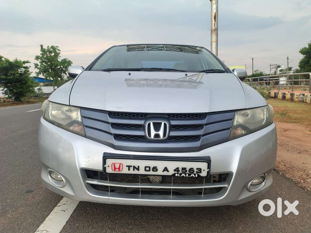 Honda City 1.5 V Mt Exclusive, 2009, Petrol