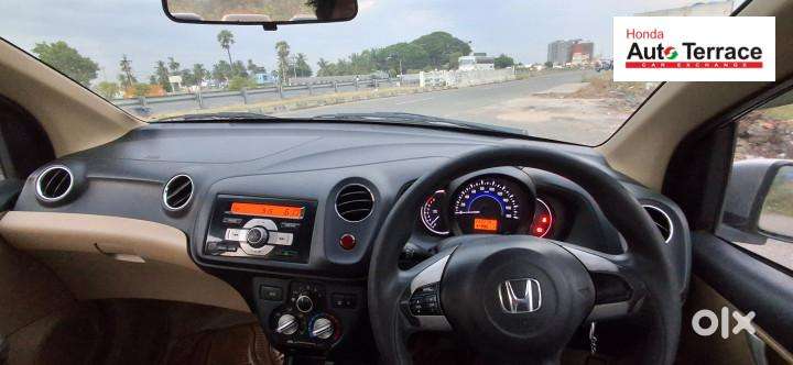 Honda Amaze Vx Petrol, 2016, Petrol