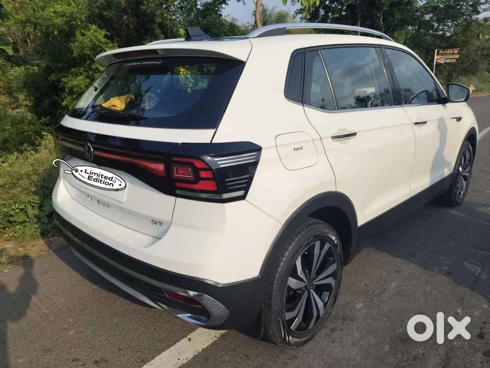 Volkswagen Taigun Gt Plus 1.5 Dsg  2023  Single Owner  Top Model