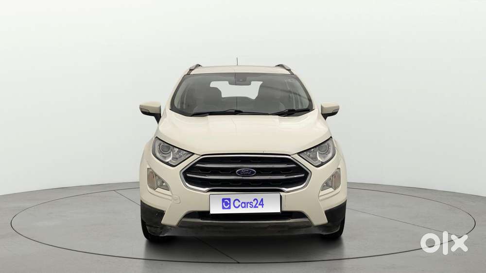 Ford Ecosport 1.5 Diesel Titanium Plus, 2020, Diesel
