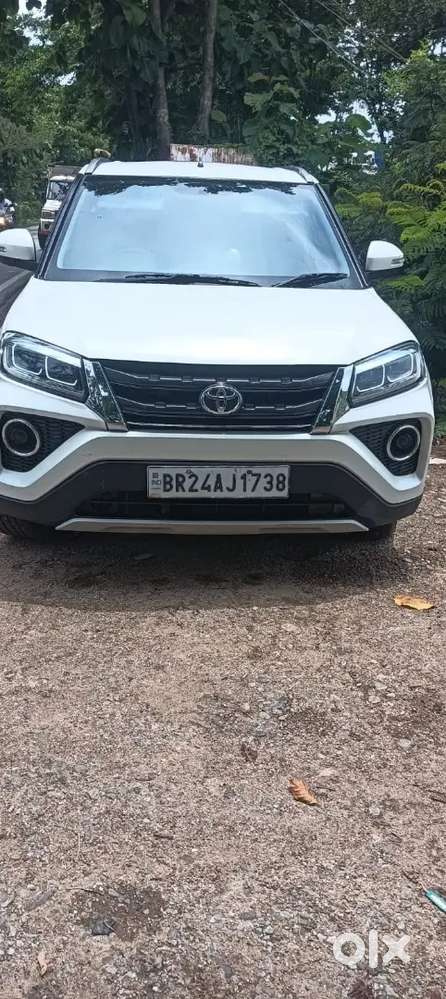 Toyota Urban Cruiser 2023