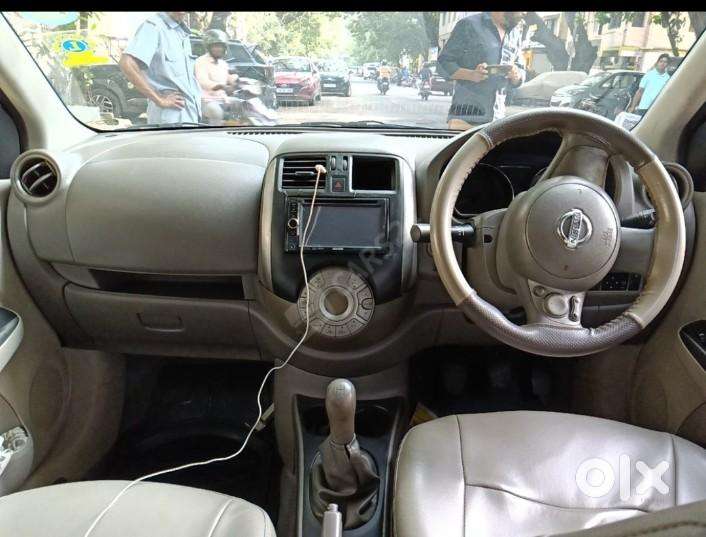 Nissan Sunny Special Edition, 2014, Diesel