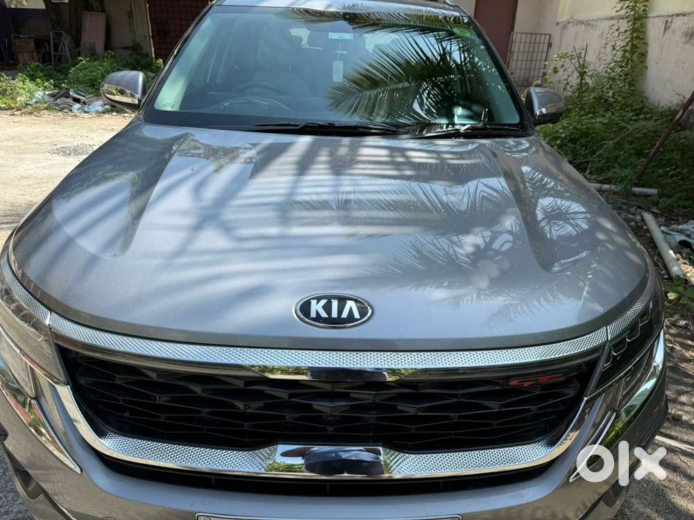 Kia Seltos Diesel 2019