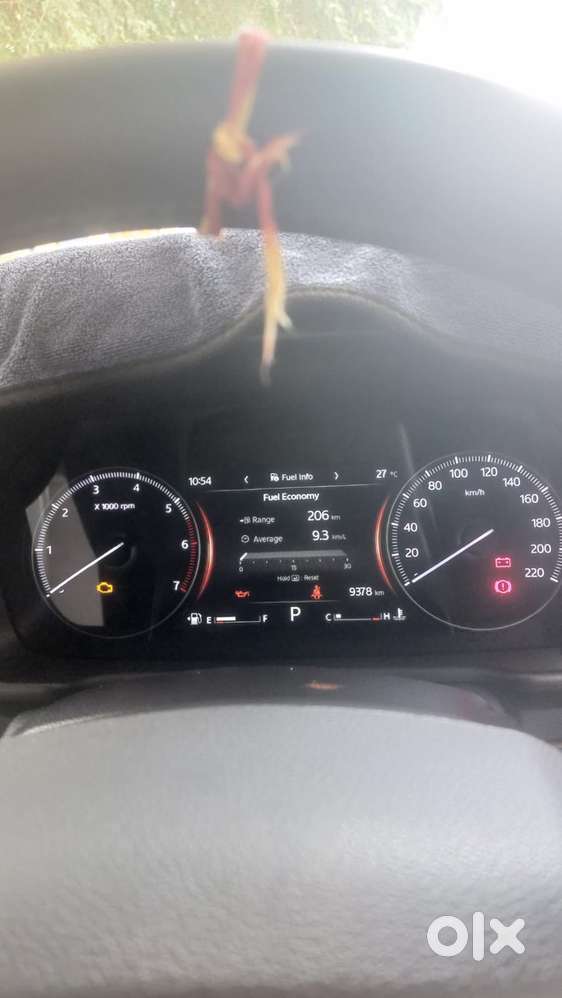 Mahindra Car 2024 Diesel Automatic