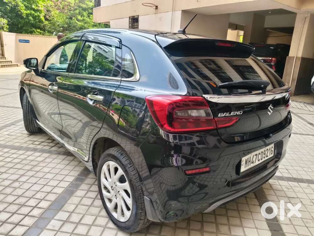 Maruti Suzuki Baleno 1.2 Zeta At, 2025, Petrol
