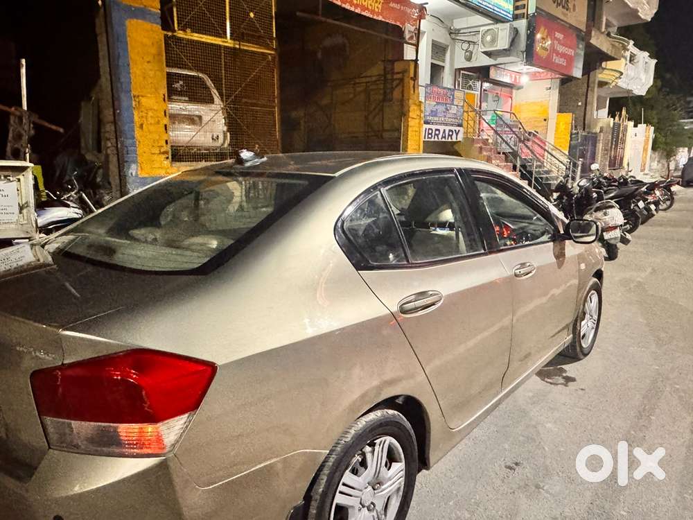 Honda City 2009 Cng & Hybrids 69000 Km Driven