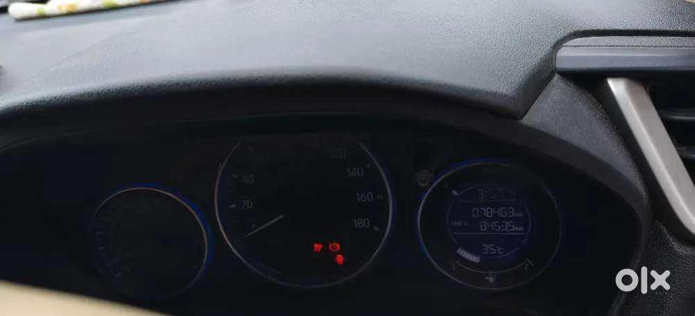 Honda Amaze 1.2 2016