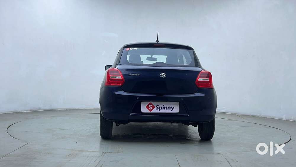 Maruti Suzuki Swift Vvt Vxi, 2019, Petrol