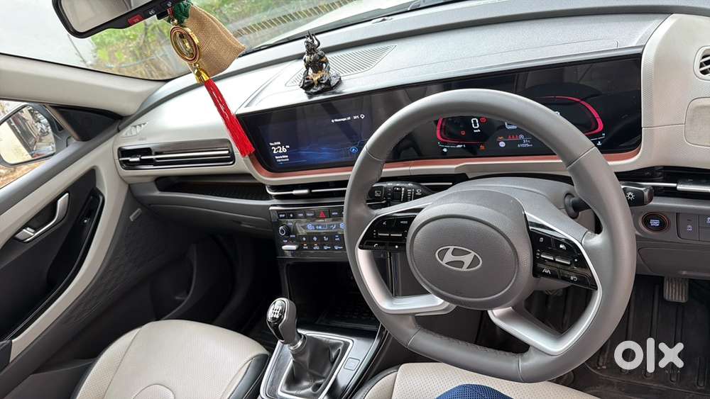Hyundai Creta Sx Tech Diesel 2024 Showroom Condition 1st Owner