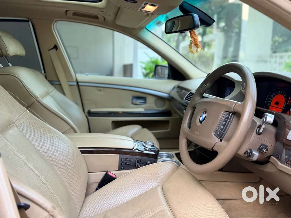 Bmw 7 Series 730ld Sedan, 2007, Diesel