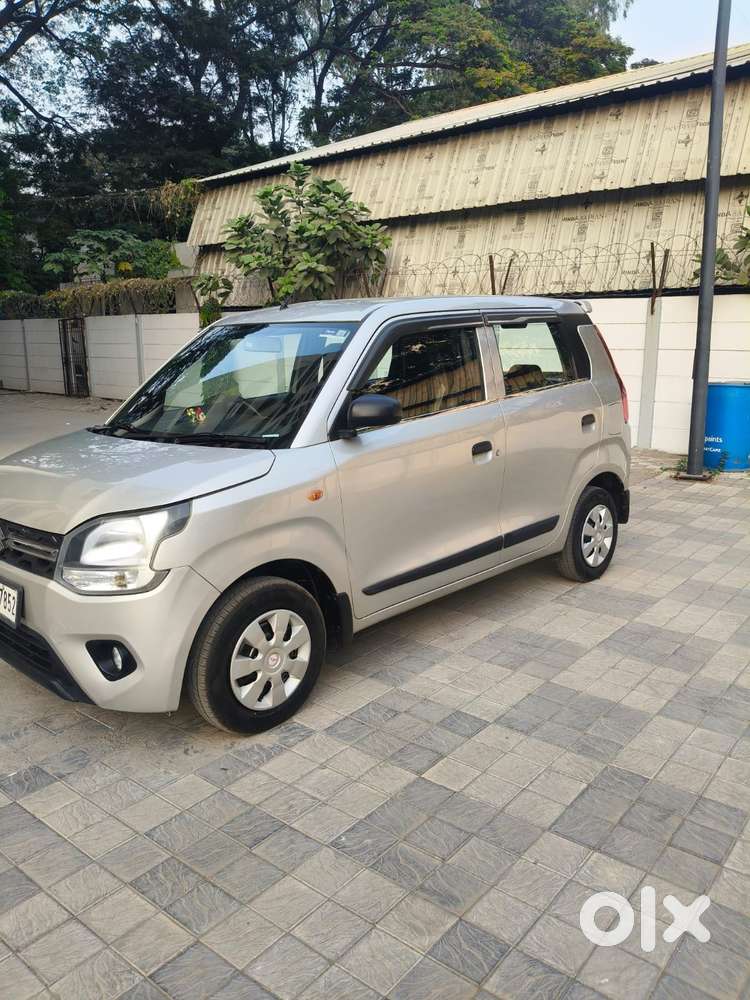 Maruti Suzuki Wagon R Cng Lxi, 2021, Cng & Hybrids