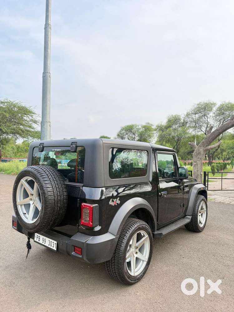 Mahindra Thar Lx 4-str Hard Top At, 2024, Diesel