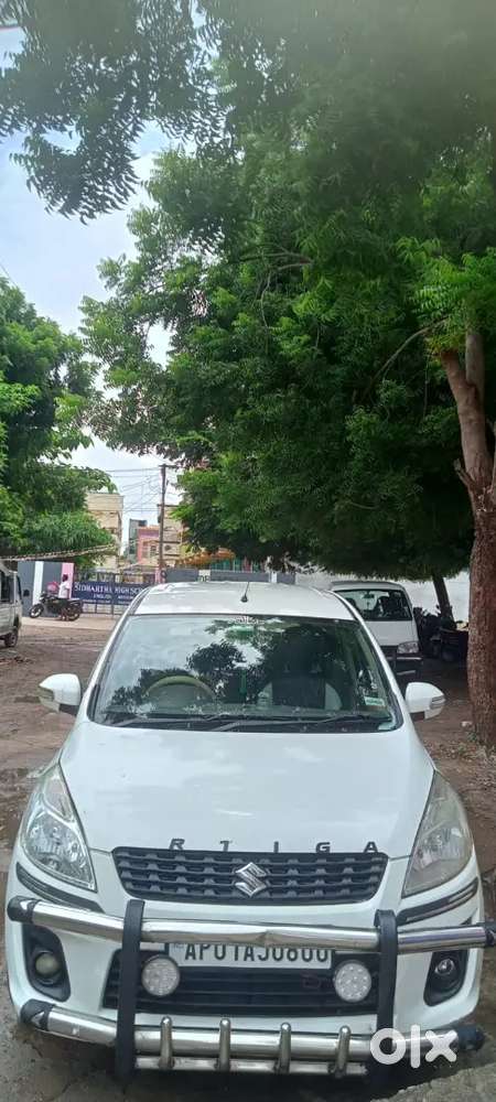 Maruti Suzuki Ertiga 2014 Diesel Manual
