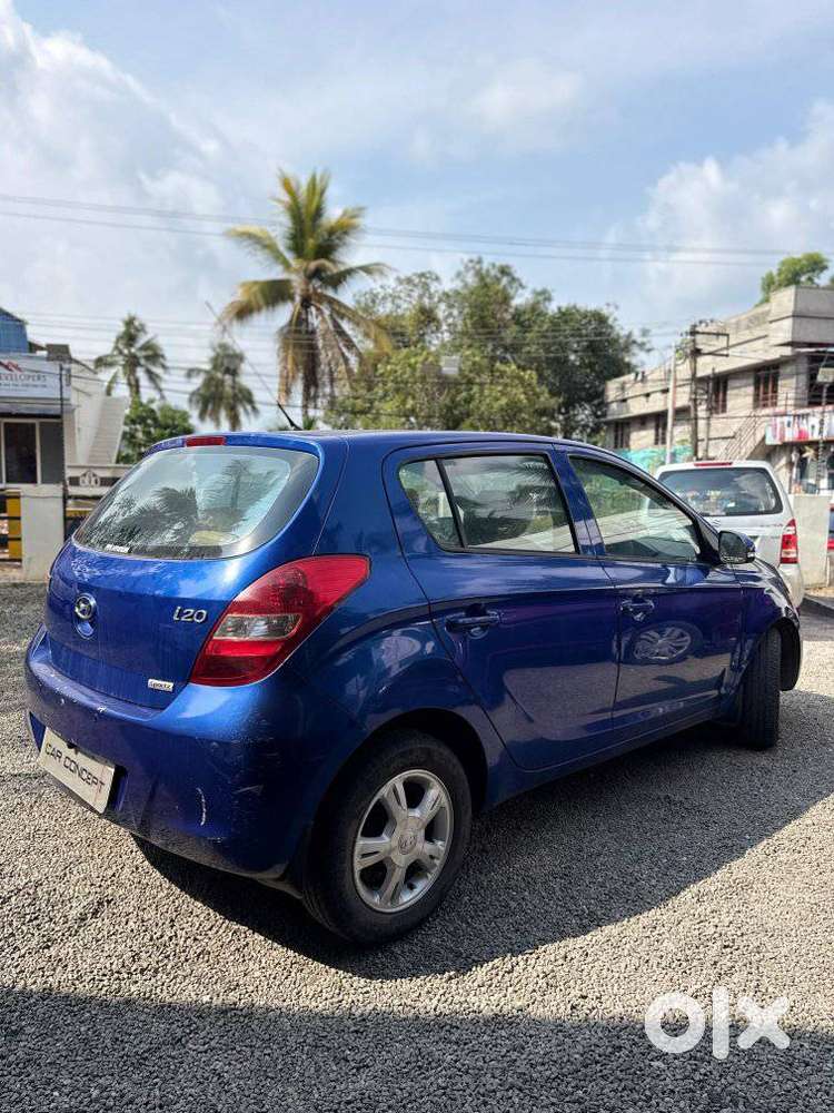 Hyundai I20 Sportz 1.2 Bs-iv, 2011, Petrol