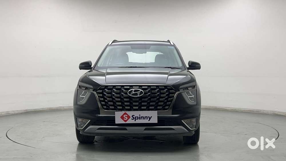 Hyundai Alcazar 2.0 Signature (o) Petrol At 6 Str, 2021, Petrol