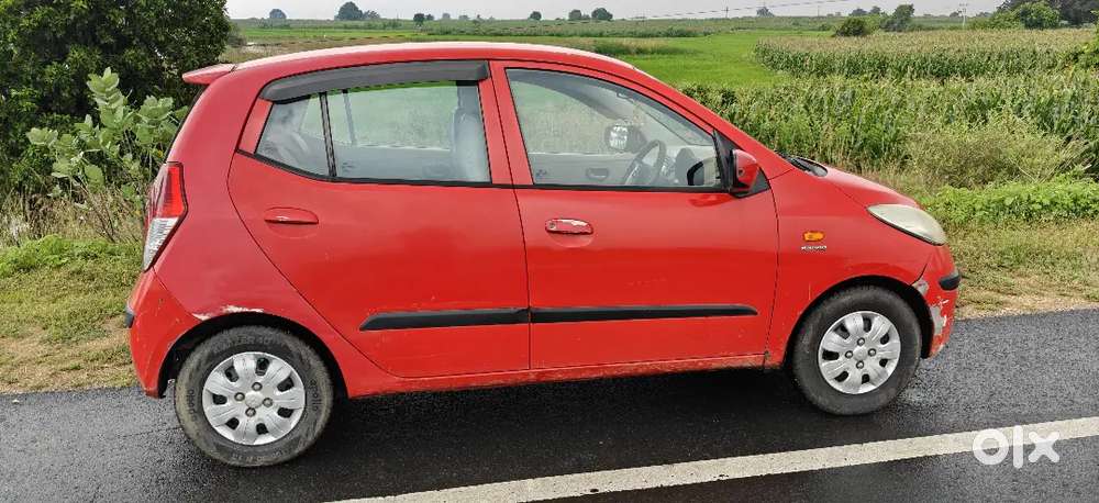 Hyundai I10 Sportz 2009 Manual
