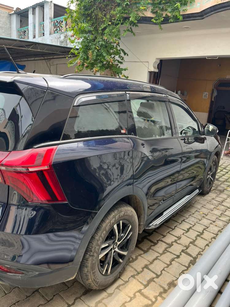 Mahindra Xuv700 Petrol Manual 2023