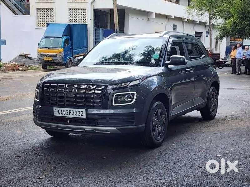 Hyundai Venue Sx, 2024, Petrol