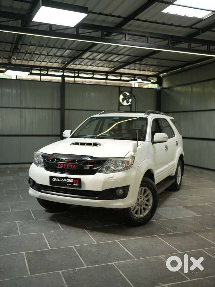 Toyota Fortuner 3.0 4x2 Automatic, 2014, Diesel