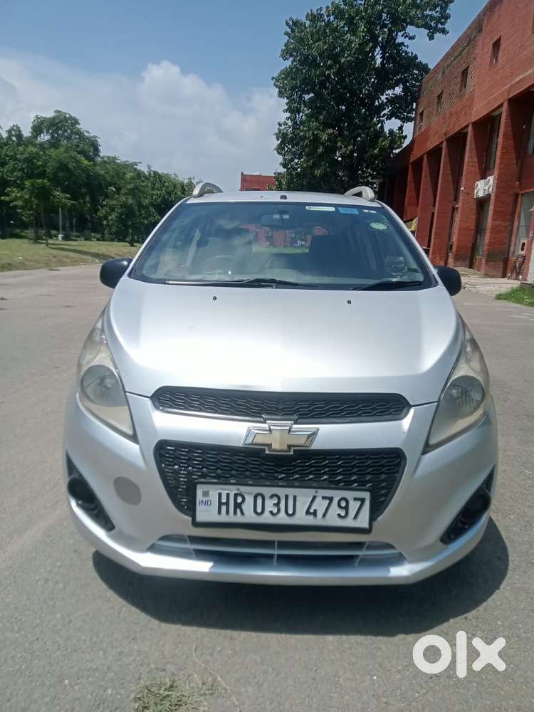 Chevrolet Beat Ls, 2016, Petrol