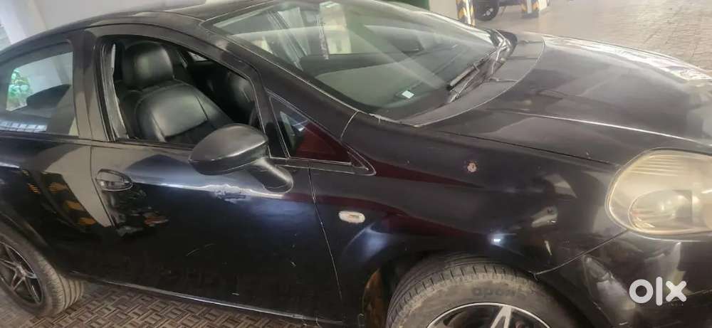 Fiat Grande Punto Active 2009