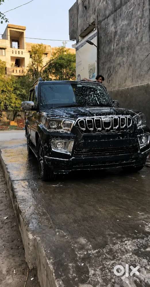 Mahindra Scorpio 2020 Mt