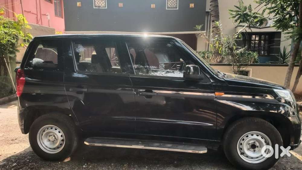 Mahindra Diesel Car 2023 Dec Registered