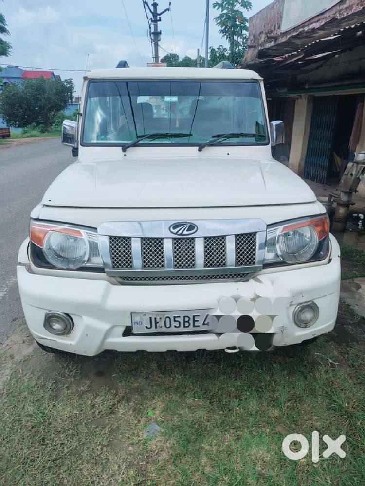 Mahindra Bolero Slx, 2015