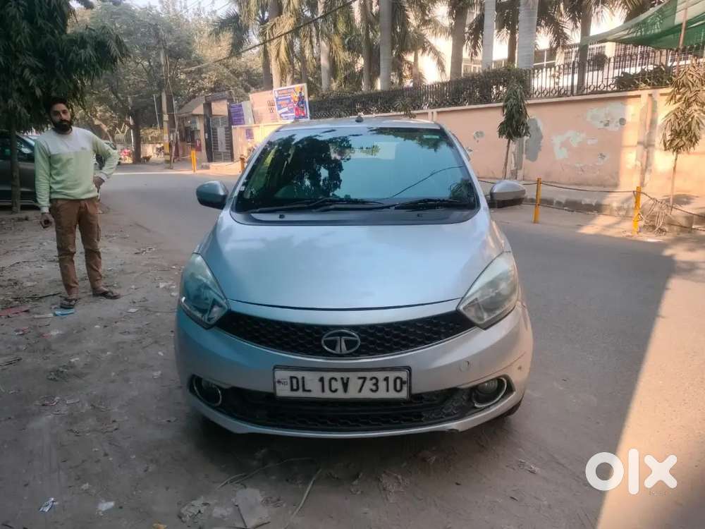 Tata Tiago Revotron 2016