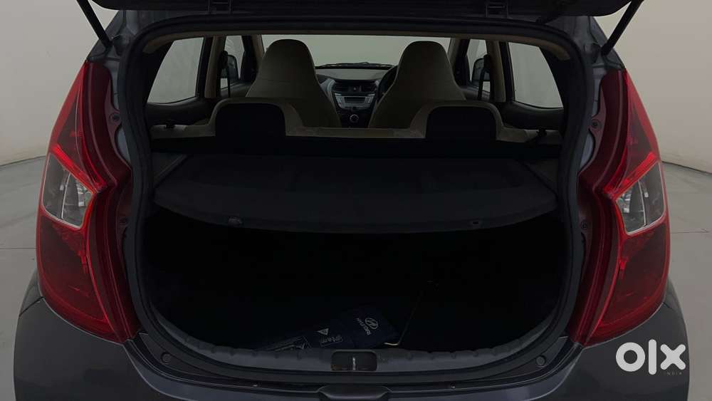 Hyundai Eon Magna +, 2017, Petrol