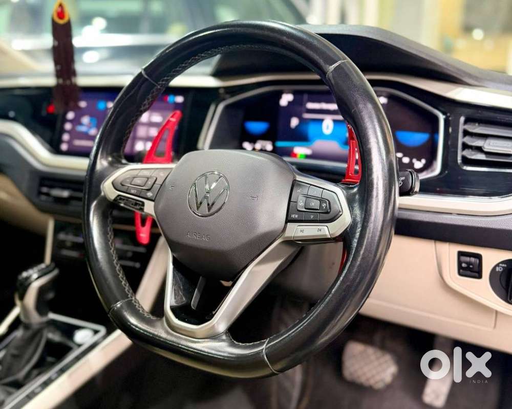 Volkswagen Virtus 1.0 Topline Tsi At, 2022, Petrol
