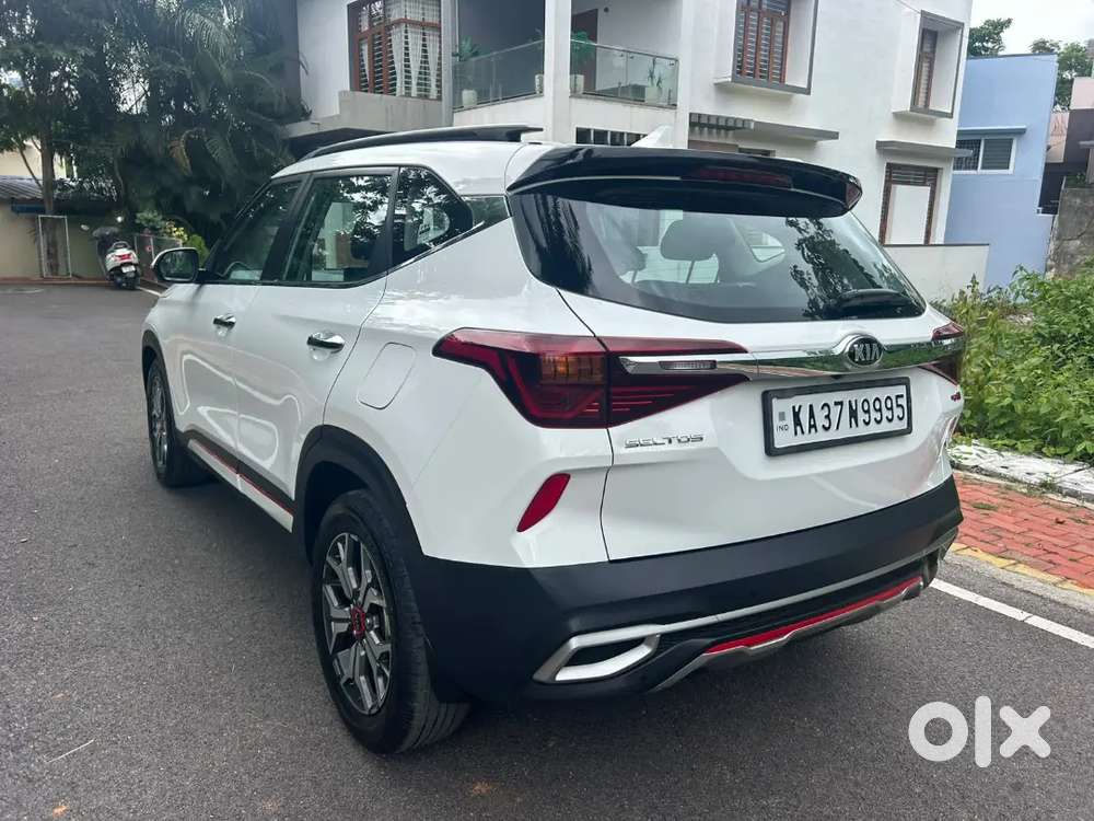 Kia Seltos 2020