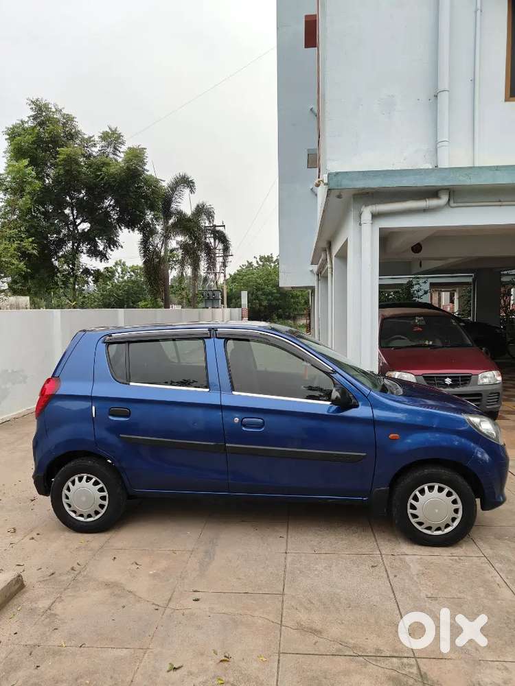 Maruti Suzuki Alto Lxi 2013 Petrol