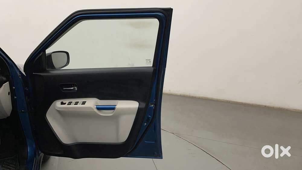 Maruti Suzuki Ignis 1.2 Zeta Amt Dual Tone, 2017, Petrol