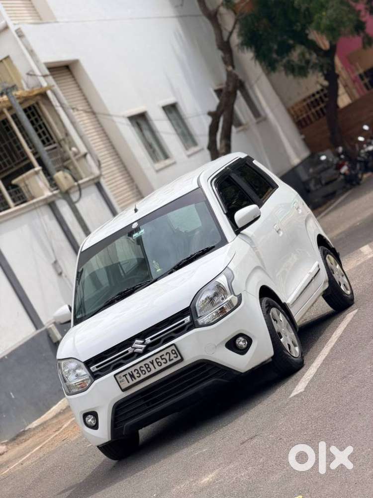 Maruti Suzuki Wagon R 1.2 Zxi Plus, 2020, Petrol